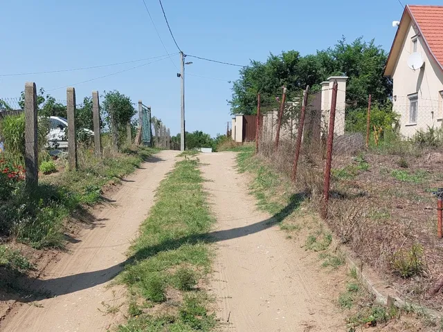 Eladó telek Debrecen, Biczó István-kert 2071 nm