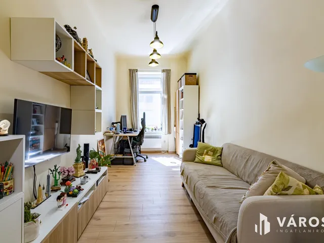 Eladó lakás Budapest VIII. kerület 32 nm