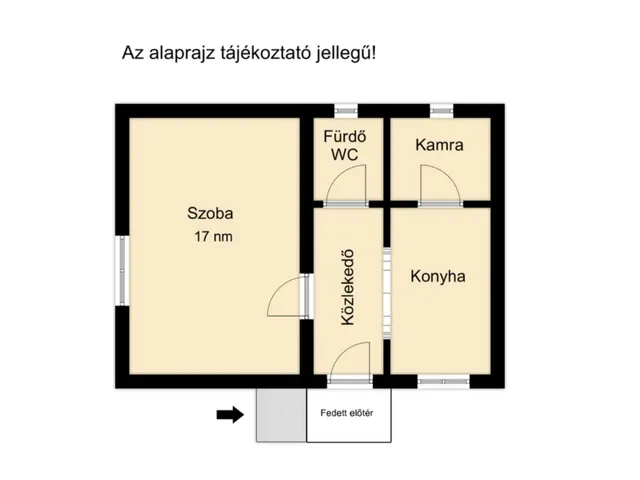 Eladó ház Derecske 40 nm