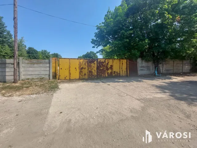 Kiadó kereskedelmi és ipari ingatlan Budapest XV. kerület, Rákospalota 3498 nm