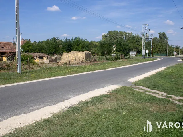 Eladó telek Sarkad 906 nm