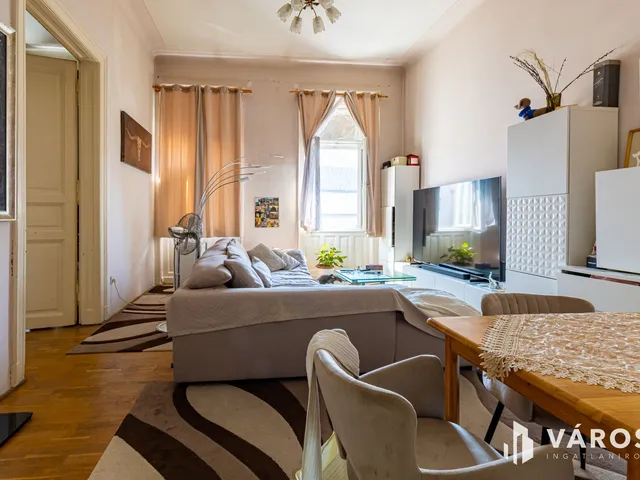 Eladó lakás Budapest VIII. kerület 64 nm