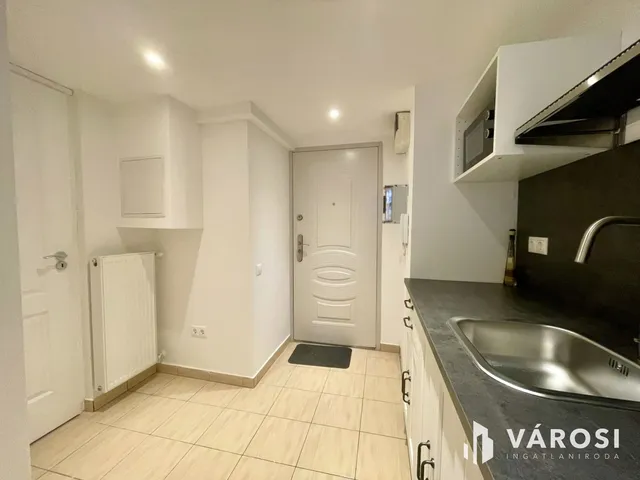 Kiadó lakás Budapest V. kerület, Lipótváros 32 nm