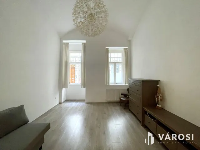 Kiadó lakás Budapest V. kerület, Lipótváros 32 nm