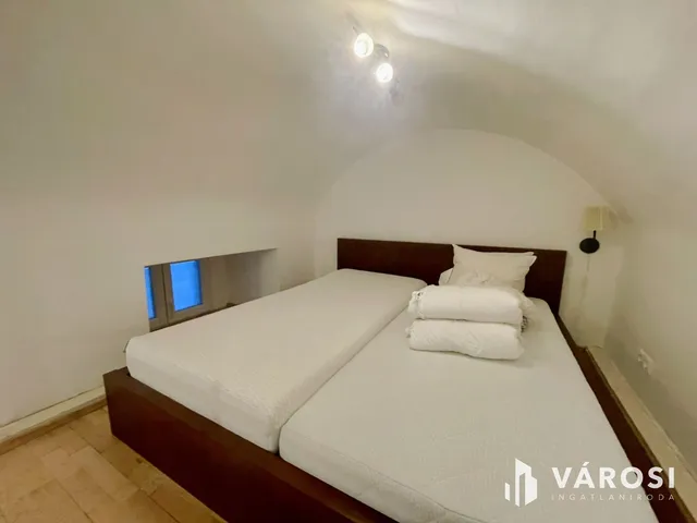 Kiadó lakás Budapest V. kerület, Lipótváros 32 nm