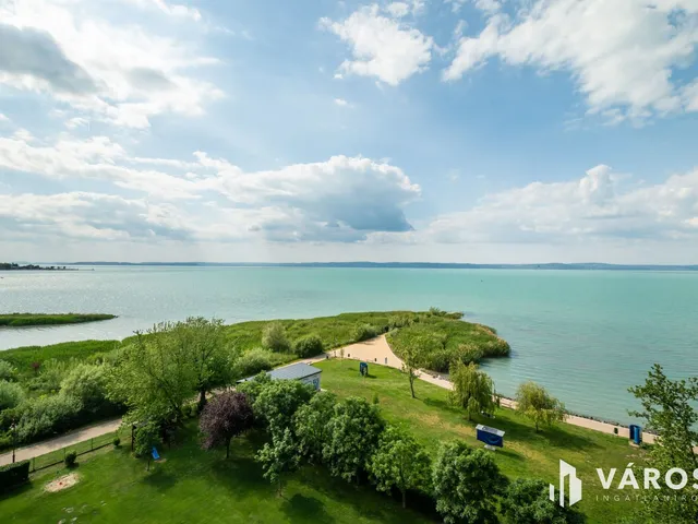 Eladó lakás Siófok, Aranypart 51 nm