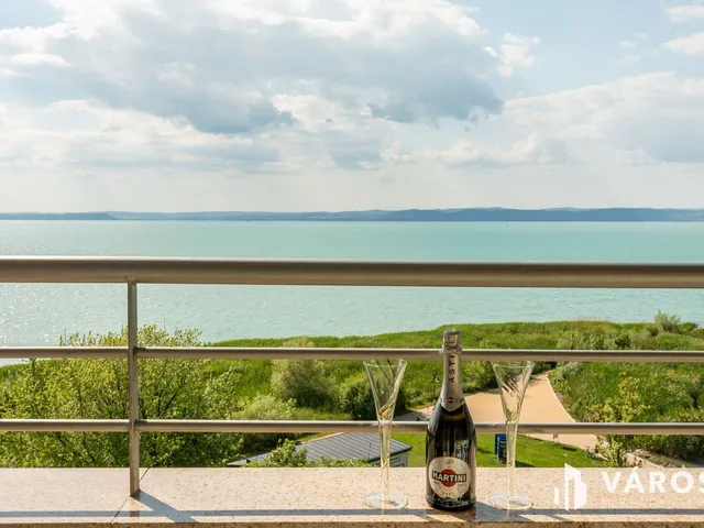 Eladó lakás Siófok, Aranypart 51 nm