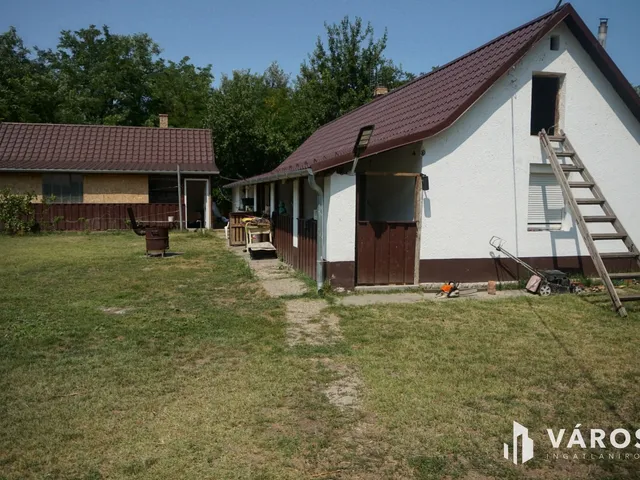Eladó mezőgazdasági ingatlan Kunszentmiklós 135 nm