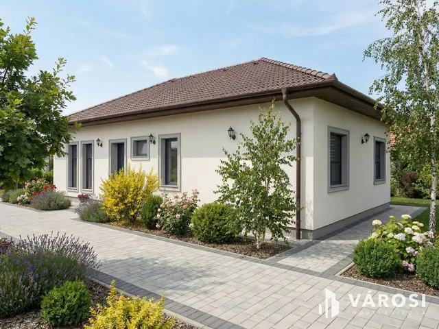 Eladó ház Szeged, Újpetőfitelep 102 nm