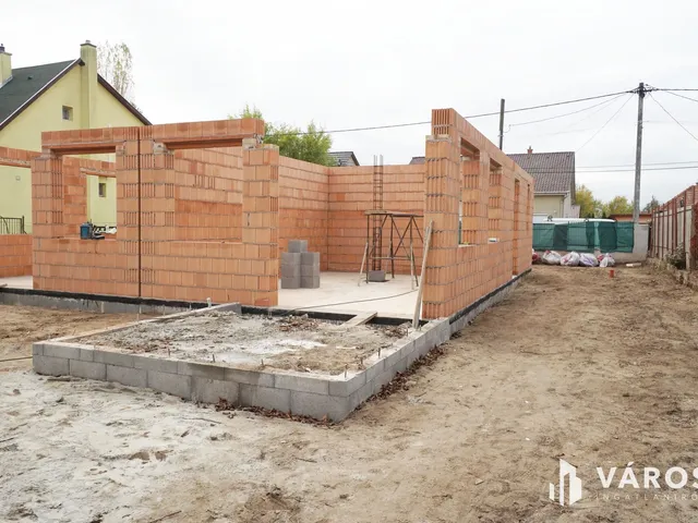 Eladó ház Budapest XVIII. kerület, Erdőskert 118 nm