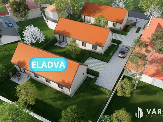 Eladó ház Békéscsaba, Belváros 91 nm
