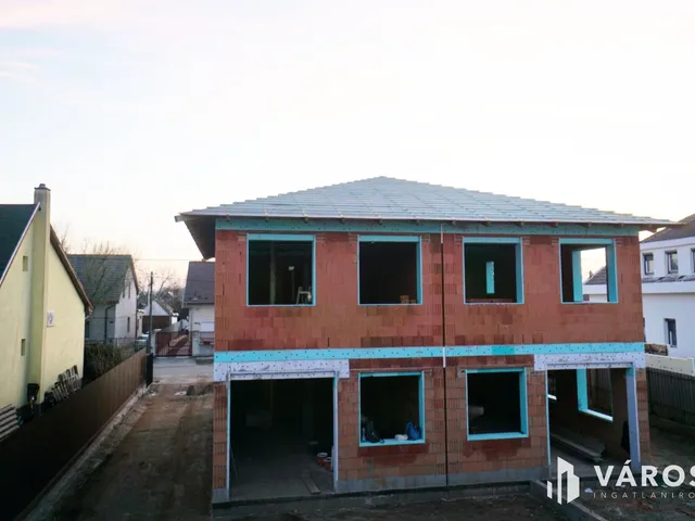 Eladó ház Budapest XVIII. kerület, Erdőskert 118 nm