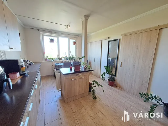 Eladó lakás Debrecen, Tócóskert 66 nm