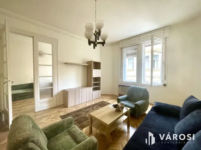 Kiadó lakás Budapest VIII. kerület 64 nm