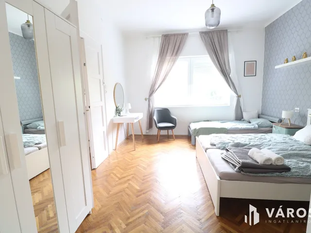 Kiadó lakás Szeged, Móraváros 85 nm
