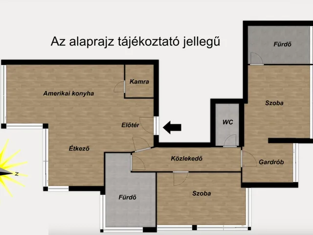 Eladó lakás Szeged, Rókus 100 nm