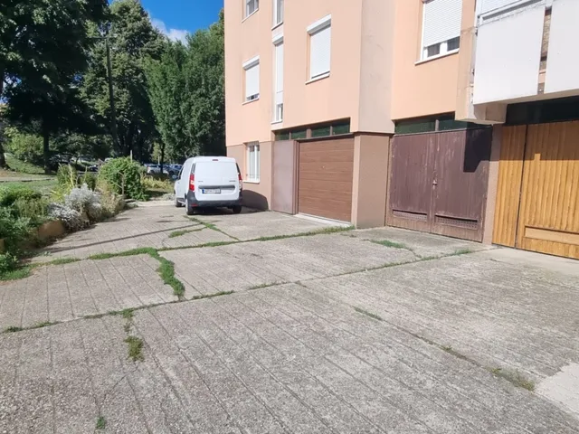 Eladó garázs Nagykanizsa, Keleti városrész 15 nm