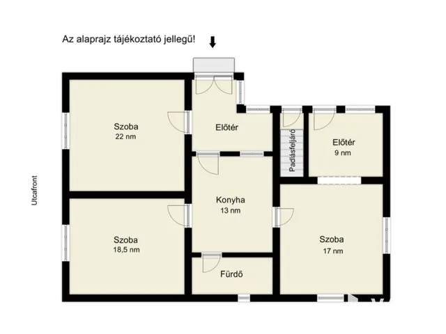 Eladó ház Gyula, Gyulavári 96 nm
