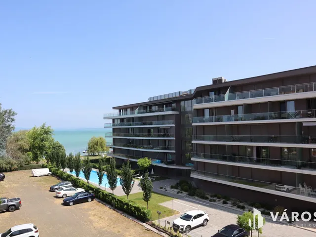 Eladó lakás Siófok, Aranypart 40 nm
