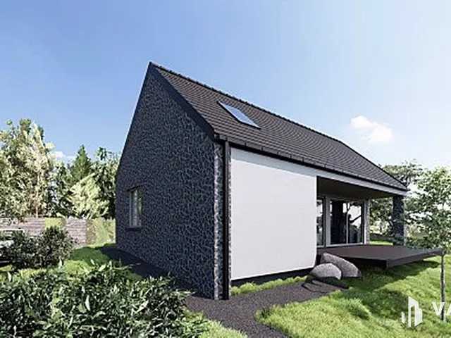 Eladó telek Parád 664 nm