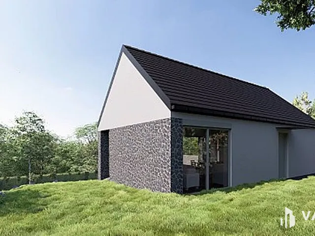 Eladó telek Parád 664 nm