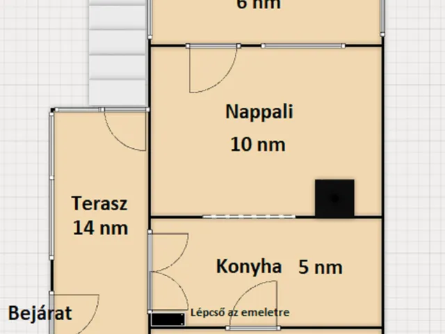 Eladó mezőgazdasági ingatlan Lenti 50 nm
