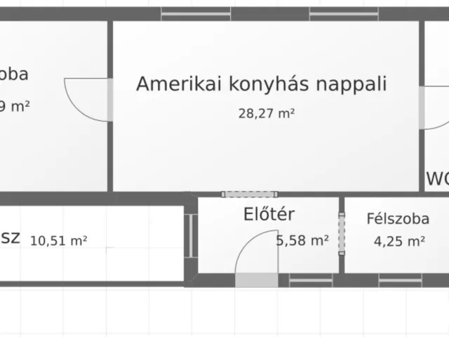 Eladó ház Hont 70 nm