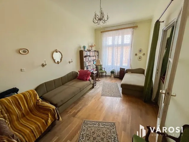 Eladó lakás Budapest VII. kerület, Belső-Erzsébetváros 83 nm