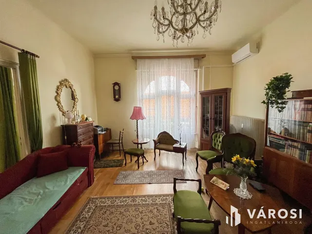 Eladó lakás Budapest VII. kerület, Belső-Erzsébetváros 83 nm