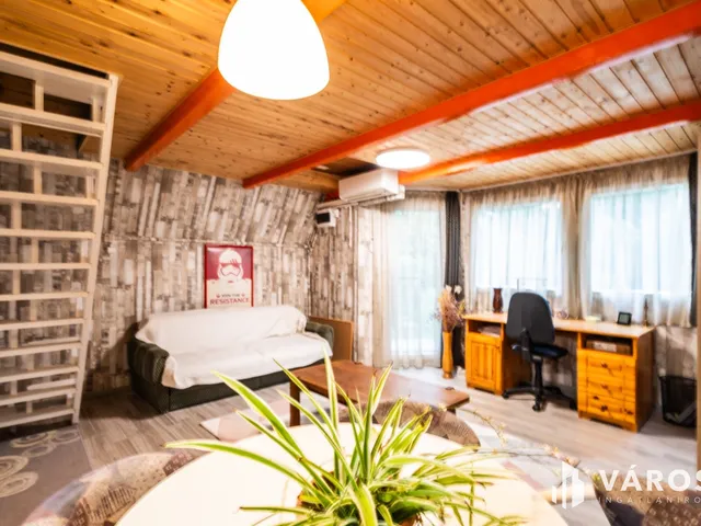 Eladó üdülő és hétvégi ház Gyula, Városerdő 43 nm