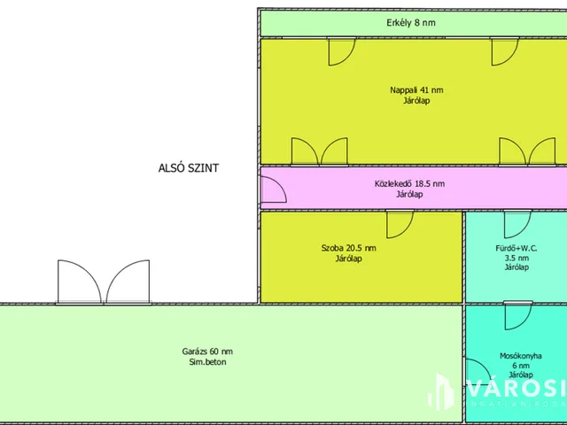 Eladó ház Salgótarján 175 nm