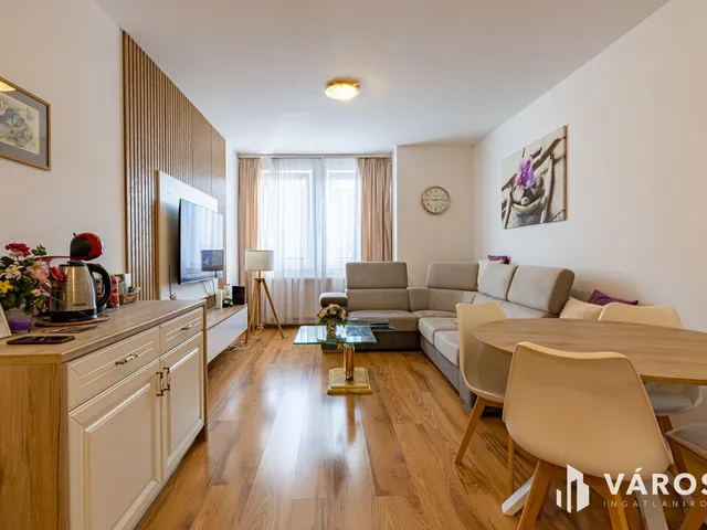 Kiadó lakás Budapest VIII. kerület 60 nm