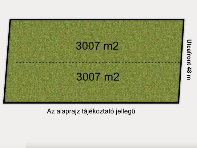 Eladó mezőgazdasági ingatlan Domaszék 6014 nm