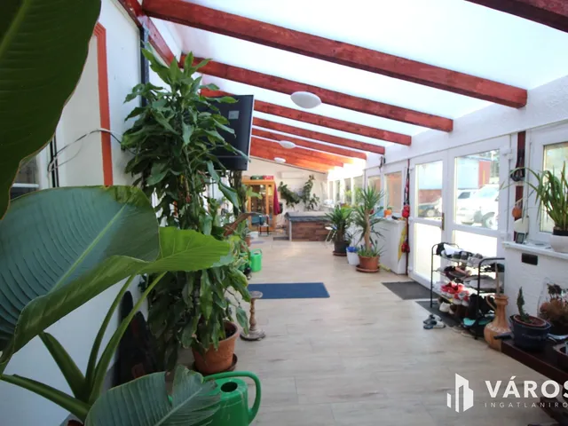 Eladó kereskedelmi és ipari ingatlan Harka 1395 nm