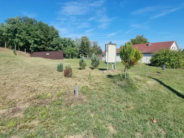 Eladó telek Hosszúvölgy 1612 nm