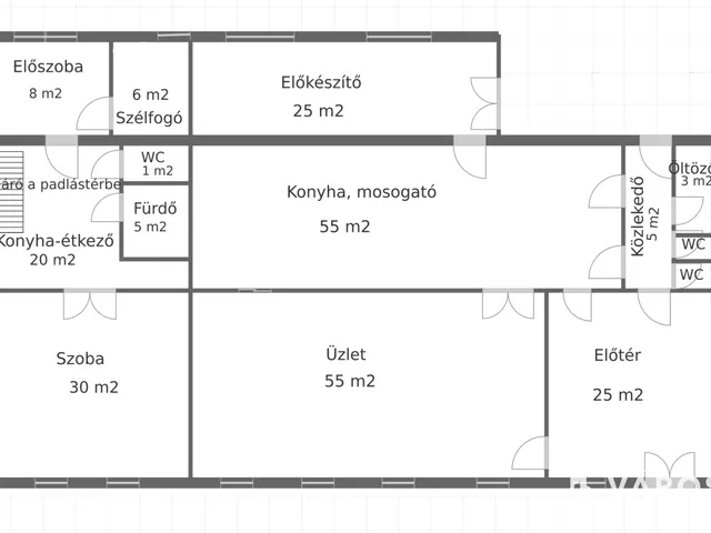 Eladó ház Hódmezővásárhely 240 nm