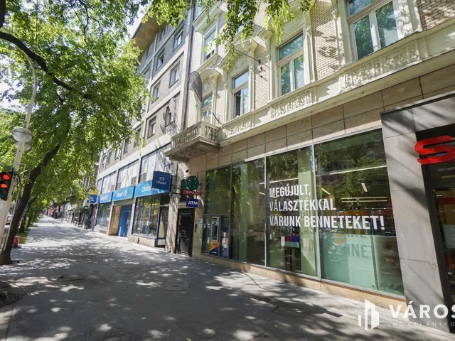 Eladó lakás Budapest VII. kerület 71 nm