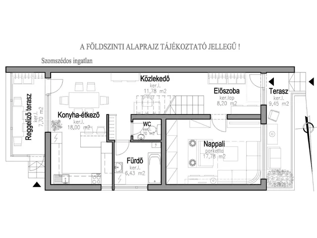 Eladó ház Hódmezővásárhely 138 nm