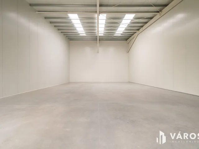 Eladó kereskedelmi és ipari ingatlan Vecsés 248 nm