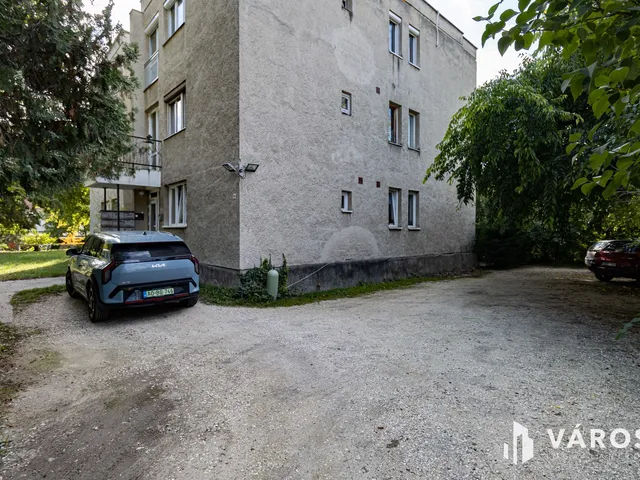 Eladó lakás Budapest III. kerület, Rómaifürdő 61 nm