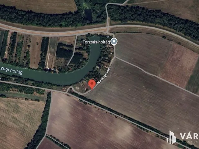 Eladó telek Gyomaendrőd 1800 nm