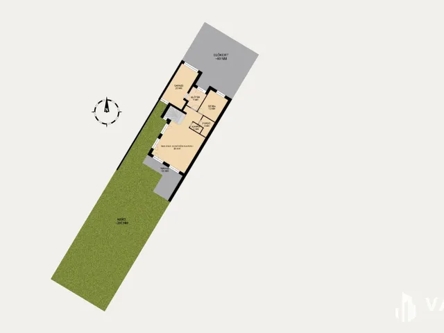 Eladó ház Szeged, Újszeged 189 nm