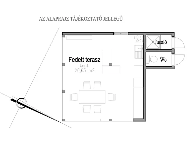 Eladó telek Hódmezővásárhely 2965 nm