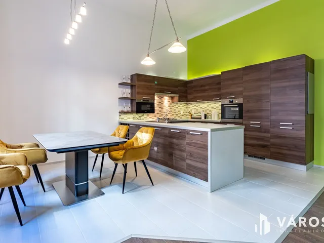 Kiadó lakás Budapest XIII. kerület, Újlipótváros 99 nm