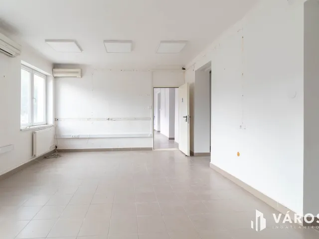 Kiadó kereskedelmi és ipari ingatlan Budapest XIII. kerület, Angyalföld 64 nm