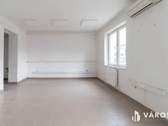 Kiadó kereskedelmi és ipari ingatlan Budapest XIII. kerület, Angyalföld 64 nm