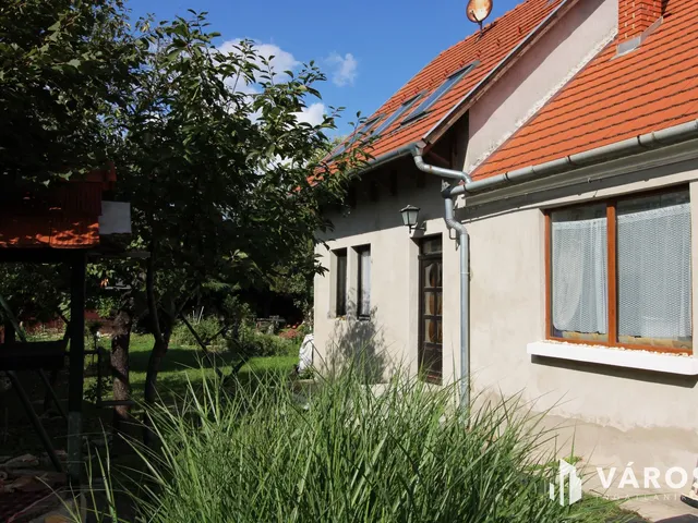 Eladó ház Pápa 110 nm