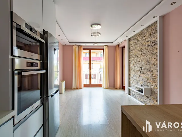 Eladó lakás Budapest XX. kerület, Gubacsipuszta 54 nm
