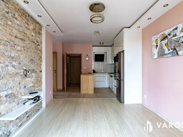 Eladó lakás Budapest XX. kerület, Gubacsipuszta 54 nm