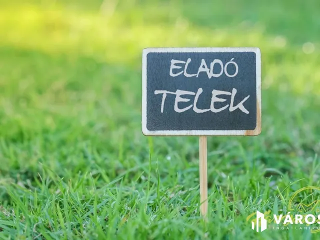 Eladó telek Hódmezővásárhely 755 nm